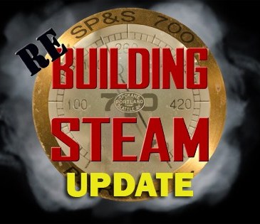 Rebuilding Steam